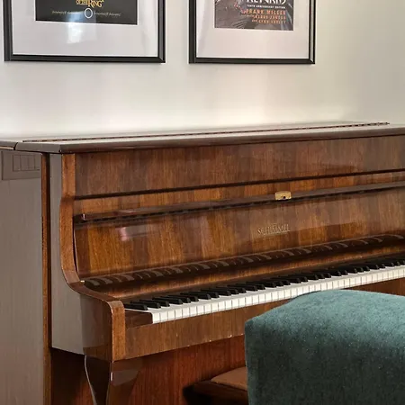 Primopiano Centro Apartment Bari