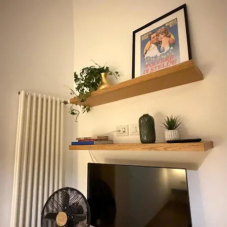Primopiano Centro Apartamento Bari