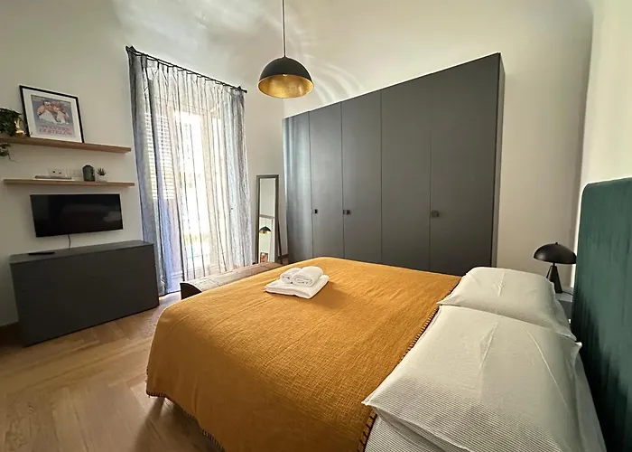 Primopiano Centro Διαμέρισμα *